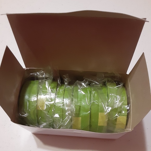 Fitz 12 Rolls Floral Tape - Picture 2 of 2